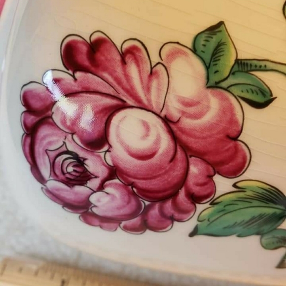 TIFFANY & CO PORCELAIN  VASE - Picture 2 of 6